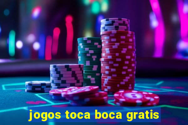 jogos toca boca gratis